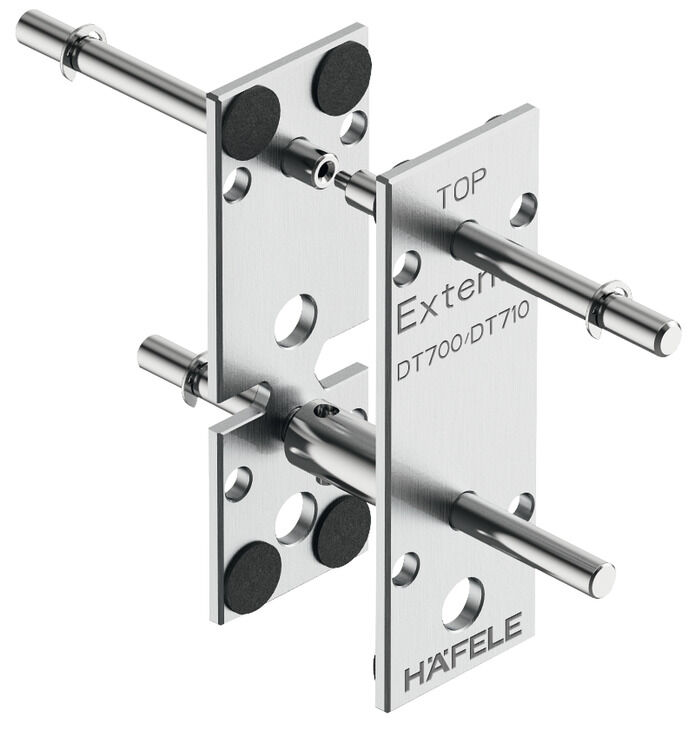 Delik mastarı, Dt 700C ve Dt 710C için