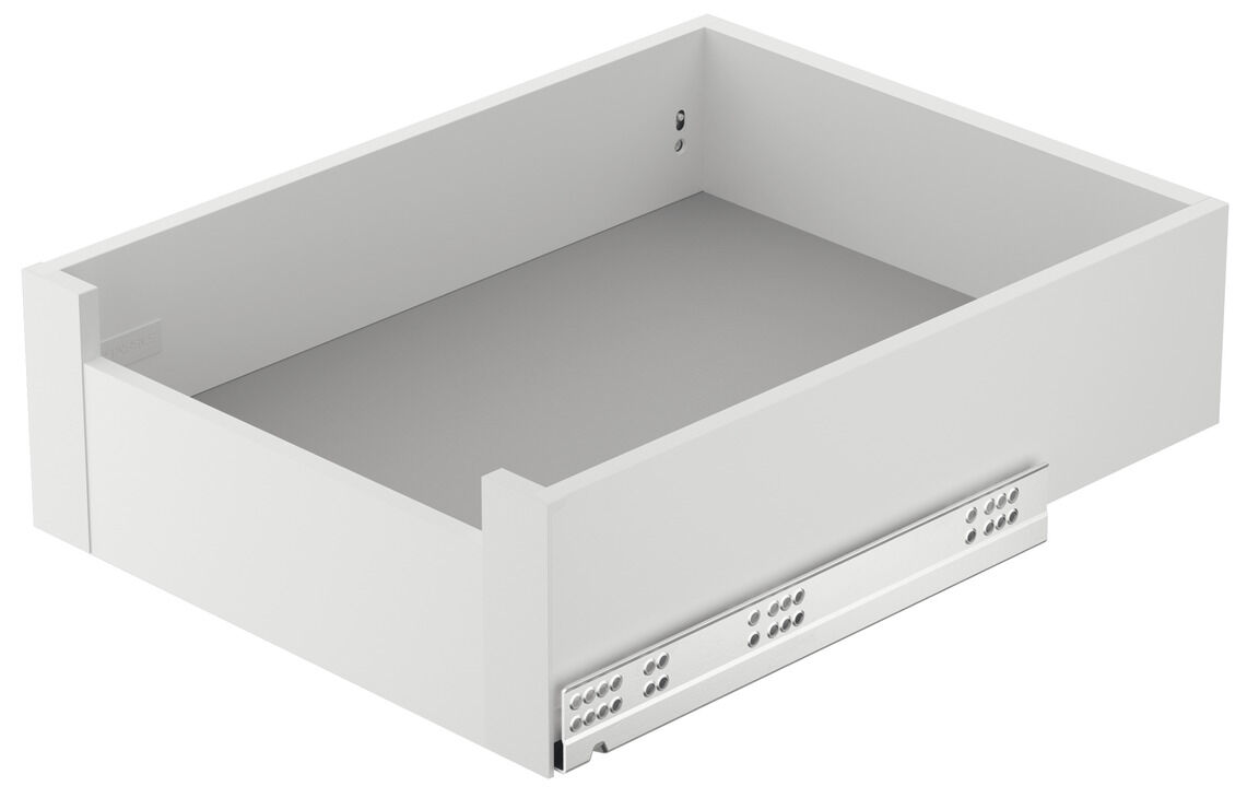 Ön sabitleme braketi seti, İç Çekmece İçin, Häfele Matrix Box Slim A