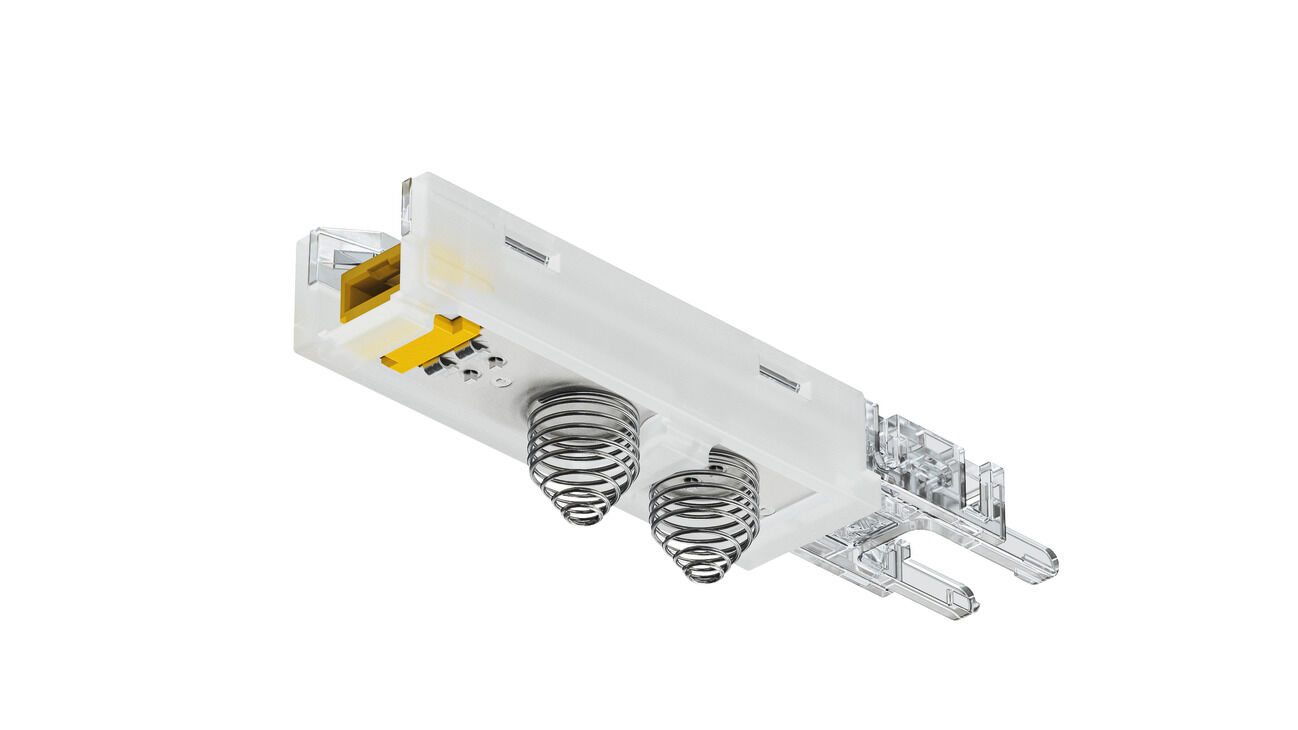 Entegre dimmer anahtar, Häfele Loox5 12 V modüler tasarım
