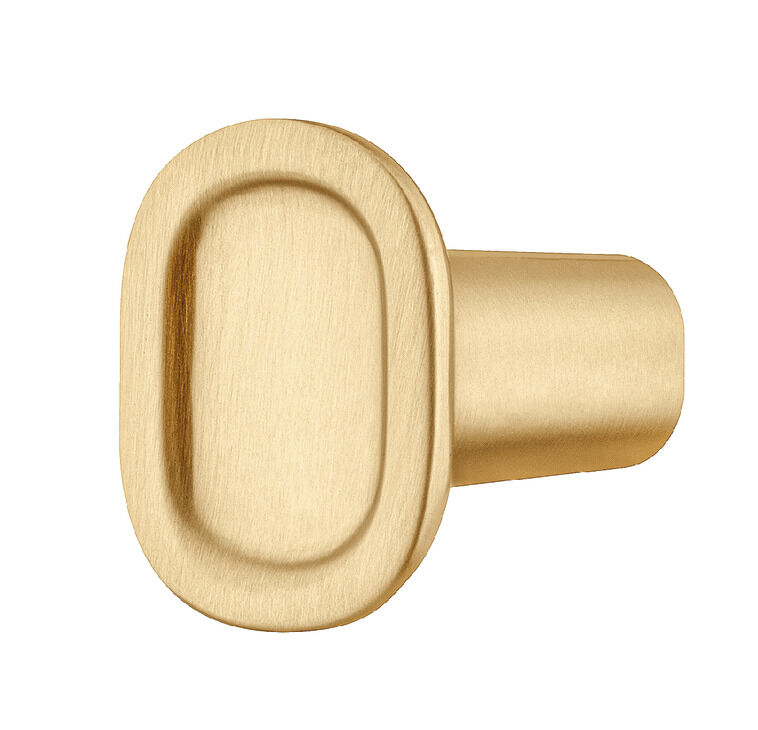 Düğme kulp, Häfele Déco H2325, zamak