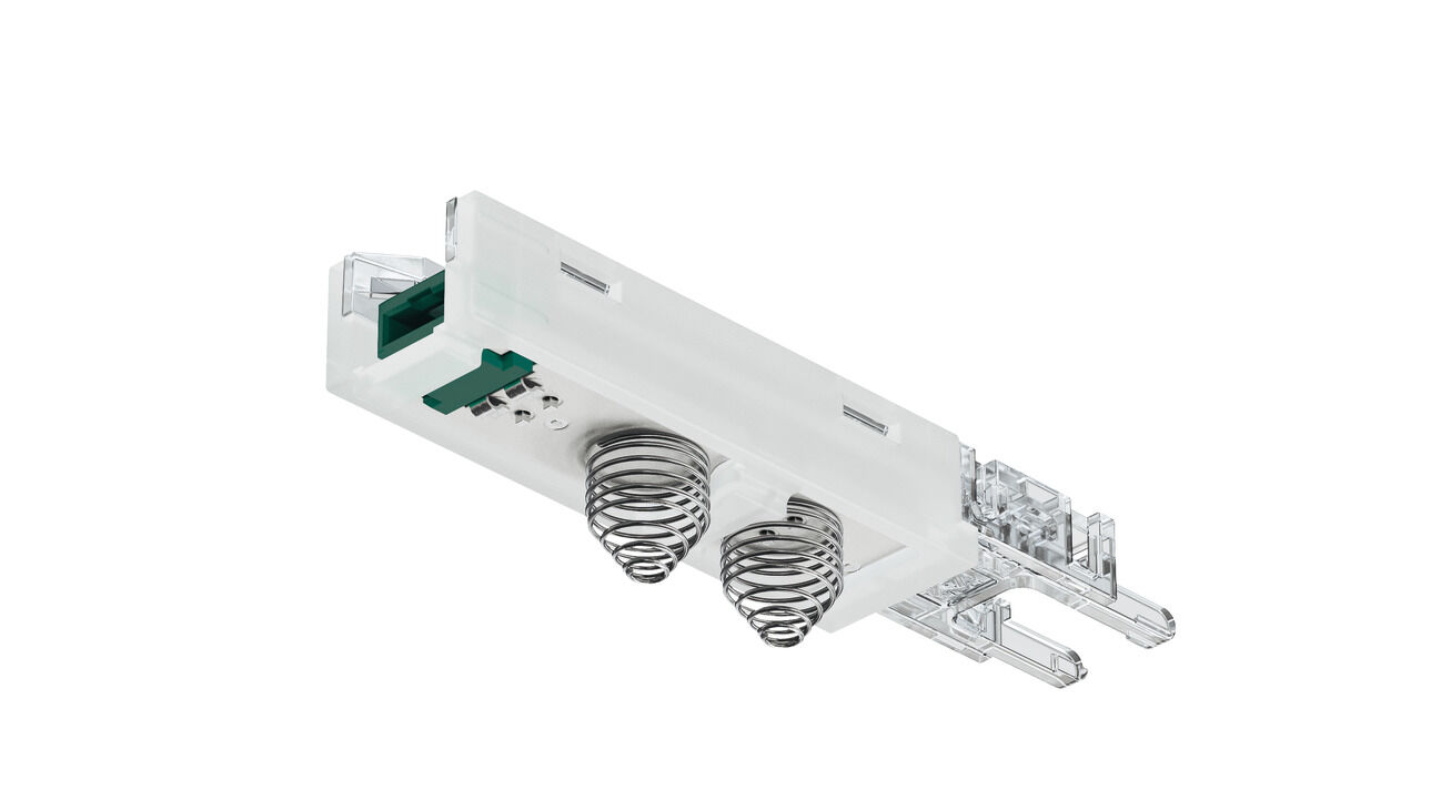 Dimmer anahtarı, Häfele Loox5 24 V modüler tasarım