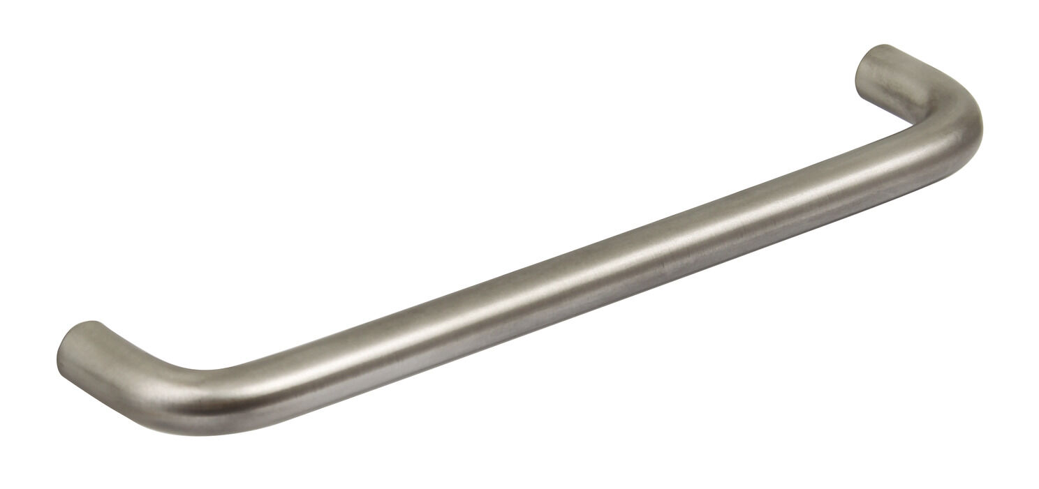 HANDLE ST/ST MATT BRUSHED 138X40