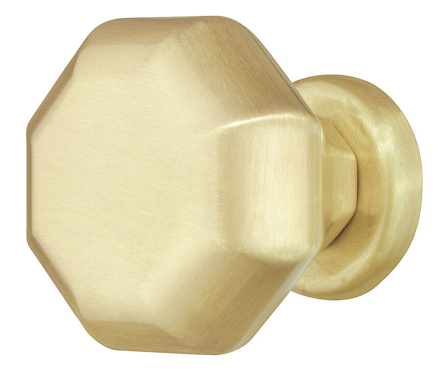 Düğme kulp, Zamak, Häfele Déco