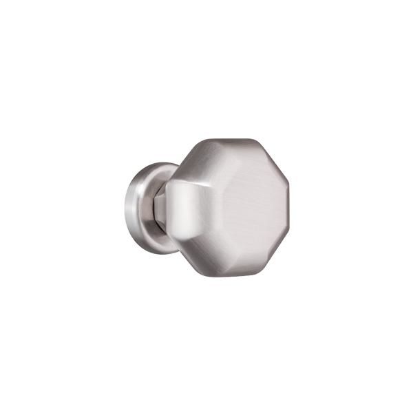 DIAMOND Düğme Kulp Nikel