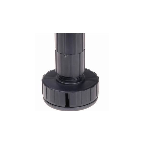 PFT03 Baza Ayağı Tabanı ve Boru 120mm