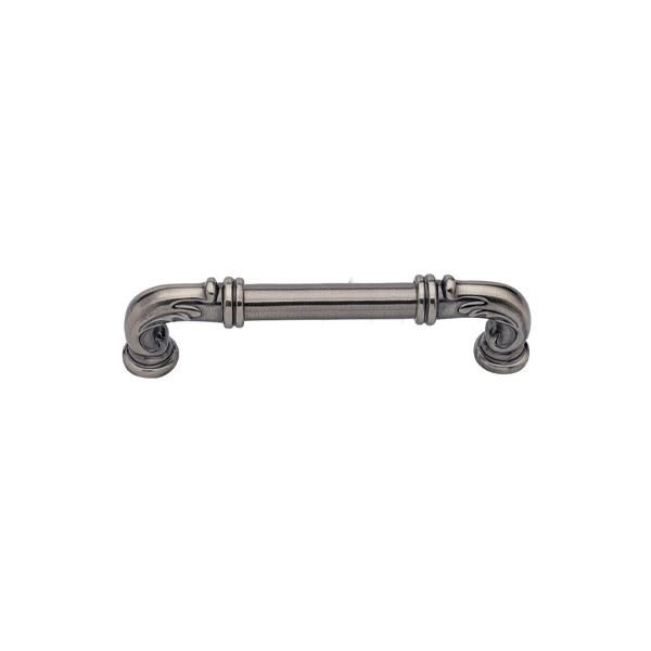 FLORUS MK Mobilya Kulpu Antik Gümüş 224mm
