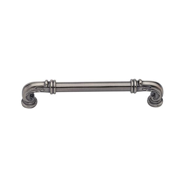 FLORUS MK Mobilya Kulpu Antik Gümüş 320mm