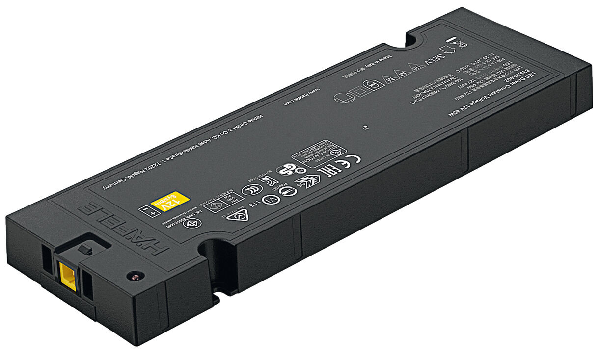 Sürücü, Häfele Loox5 12 V şebeke kablosuz sabit gerilim
