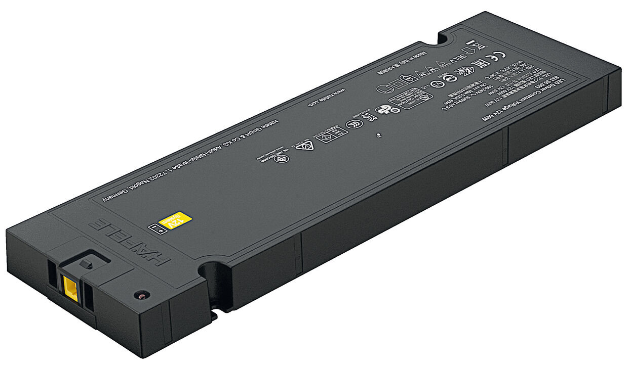 Sürücü, Häfele Loox5 12 V şebeke kablosuz sabit gerilim