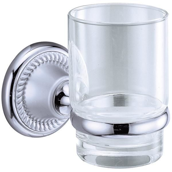 LATIN CHROME Diş fırçalık,duv.mon.,p.kr.