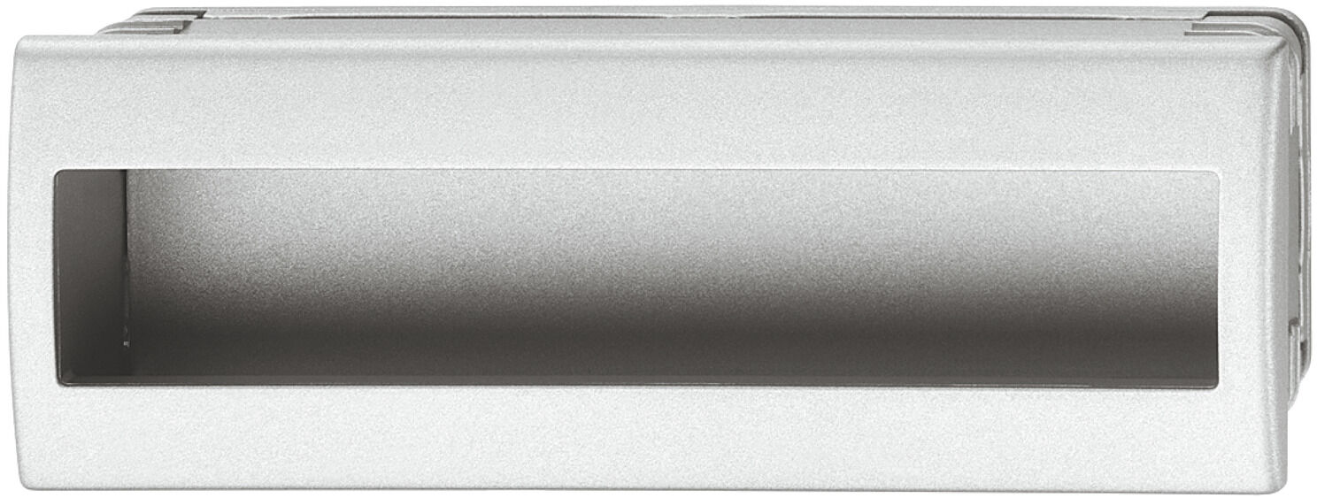 Gömme Kulp, HÄFELE DRAWO, Plastik (ABS)