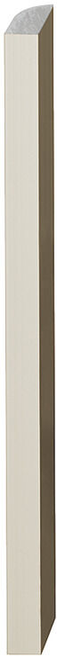 Fill.profile alu.ststc. 600mm