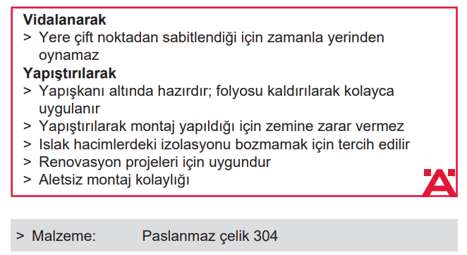 DSF 09 Stoper zem.vidalı 44x25mm a.bronz 3