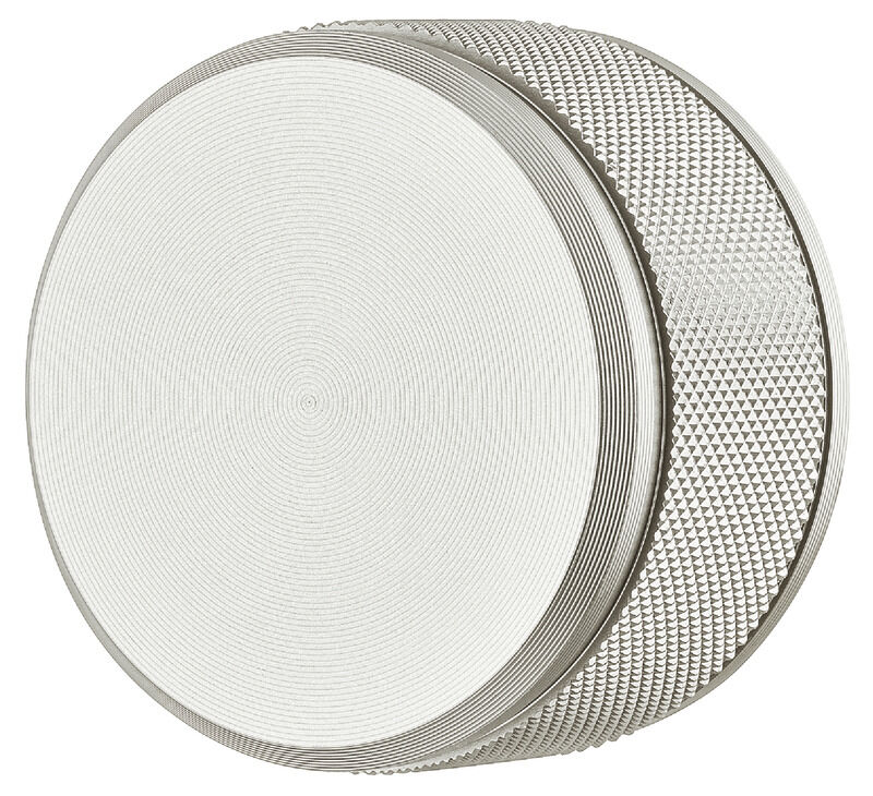 Mobilya topuzu, Häfele Déco H2310, alüminyum