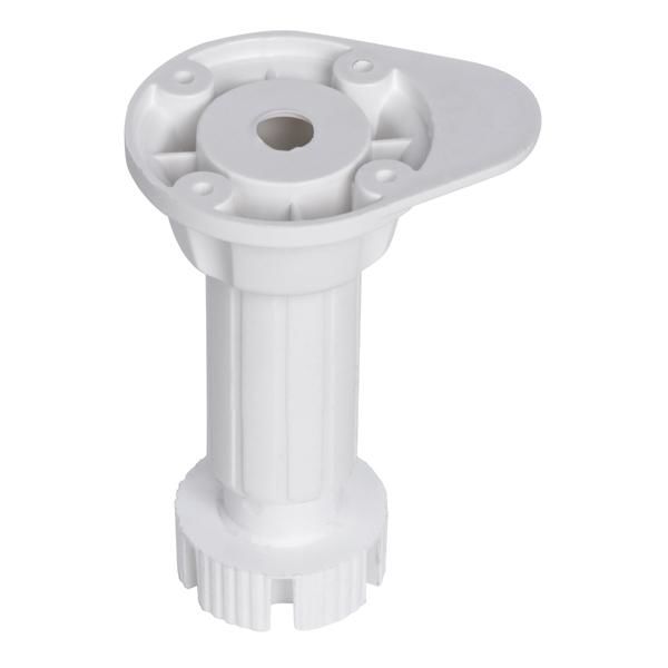 PFT05 Baza Ayağı Ayarlı Beyaz 100-150mm