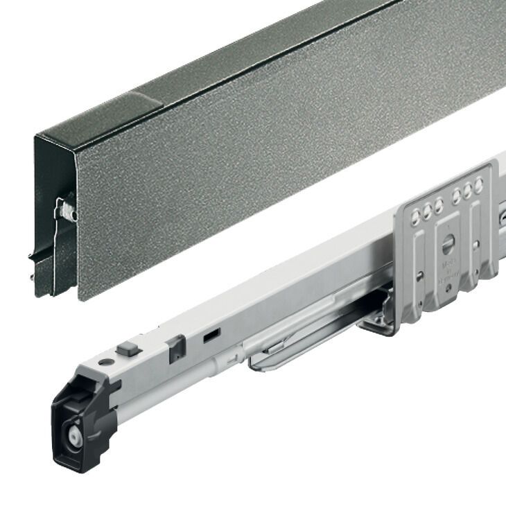 Häfele Matrix Box P Plus 40, çekmece yan yüksekliği 60 mm