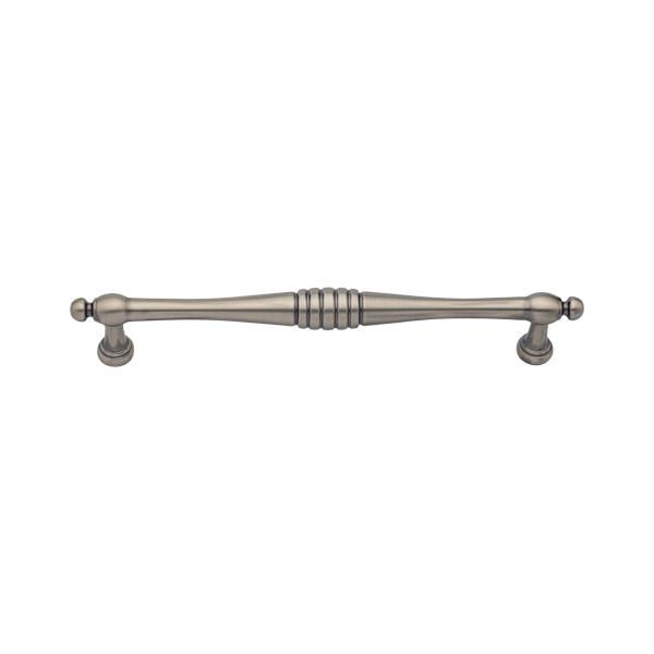 GAIN MK Mobilya Kulpu Antik Gümüş 224mm