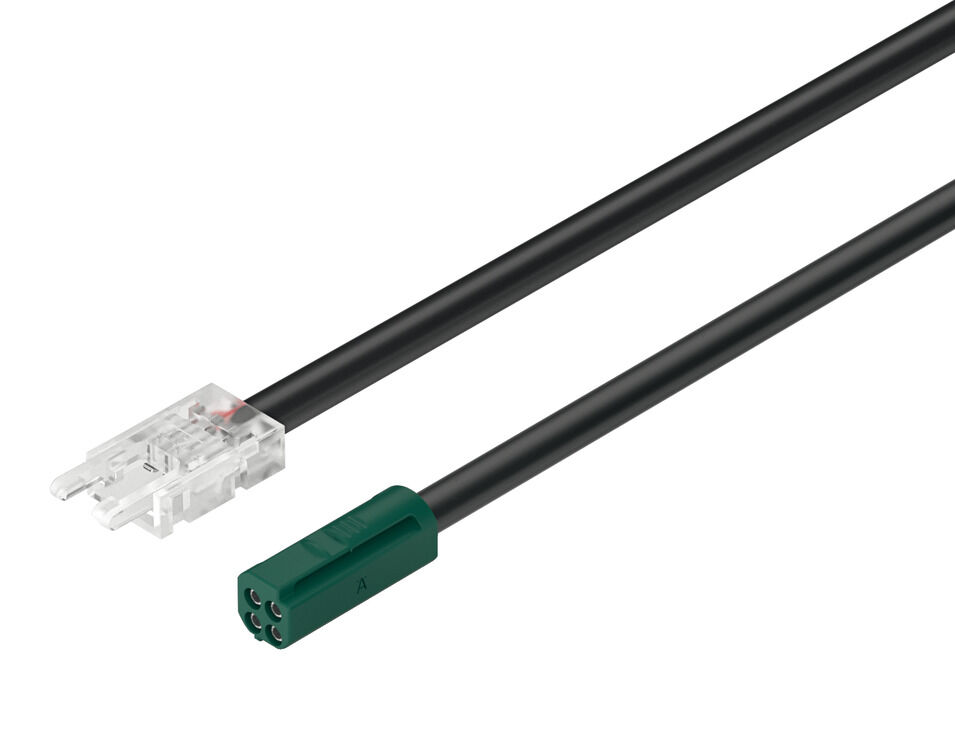 Kablo, Häfele Loox5 Şerit LED Aydınlatma 24 V 8 Mm 3 Pimli için (Ton Ayarlı Beyaz)