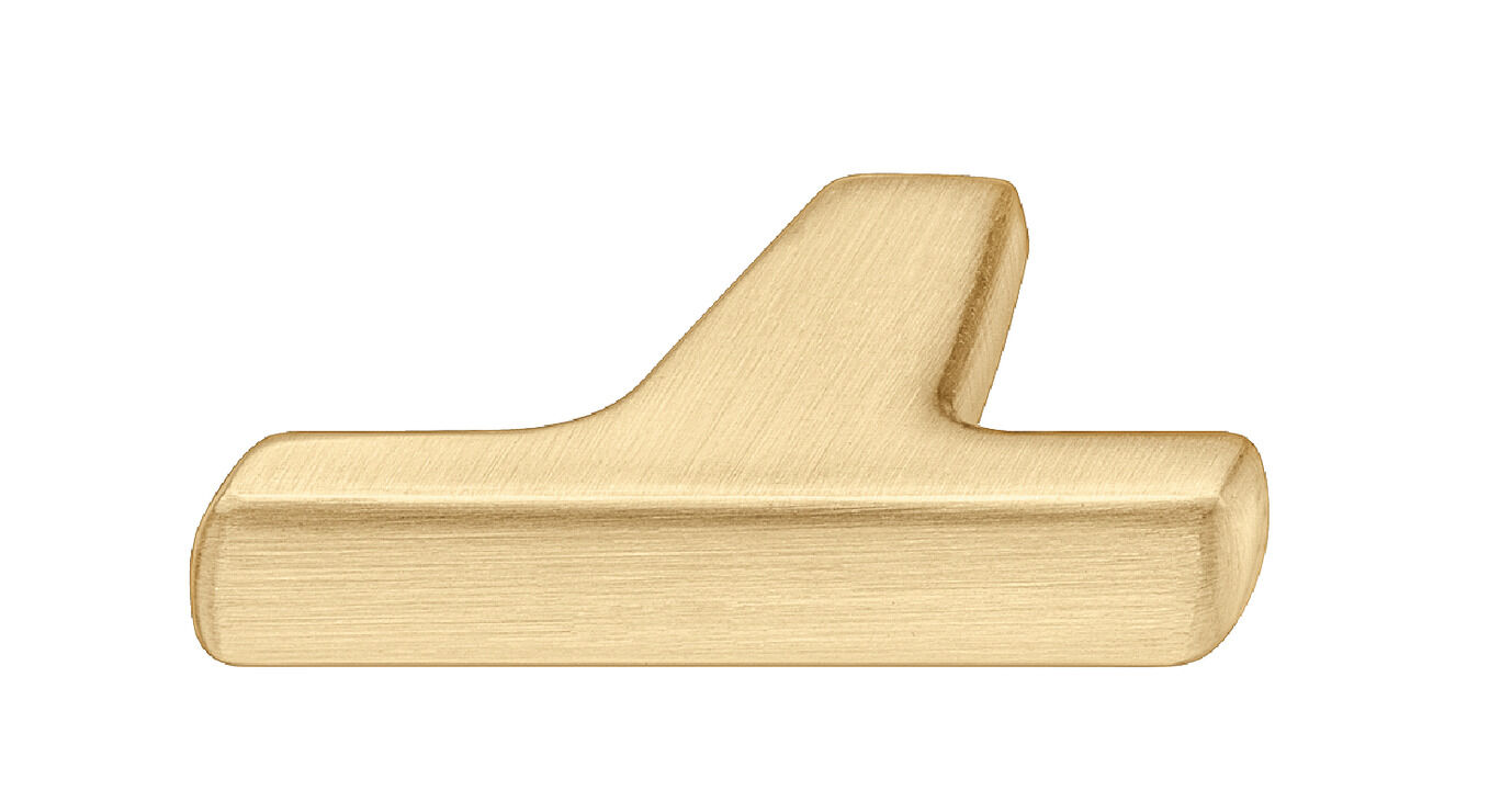 Düğme kulp, Häfele Déco H2335, zamak