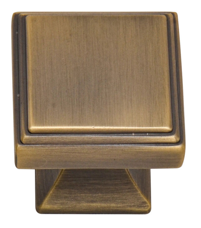 Düğme Kulp, HÄFELE MARTIN MK, Zamak