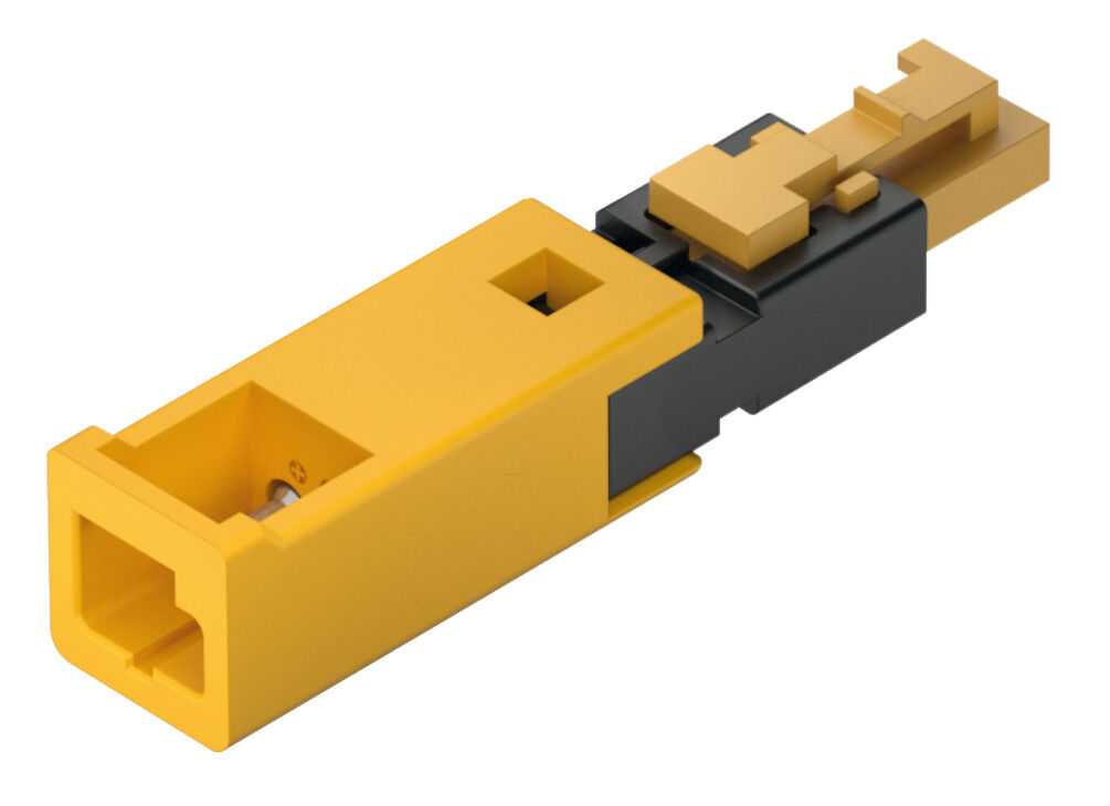Adaptör, Häfele Loox5 tüketici cihazları 12 V Häfele Loox sürücüsüne bağlamak için
