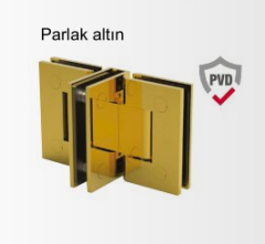 CITIUS 06 T Menteşe,c/c,90°,parlak altın