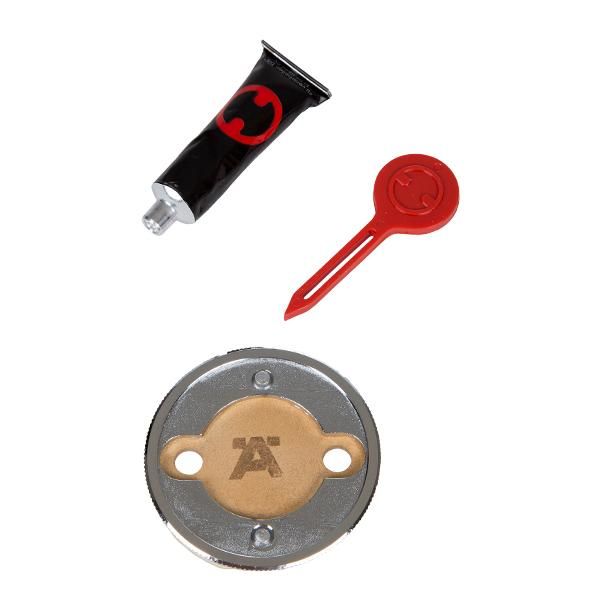 Adaptör,zamak