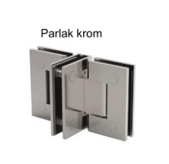 CITIUS 06 T Menteşe,c/c,90°,parlak krom