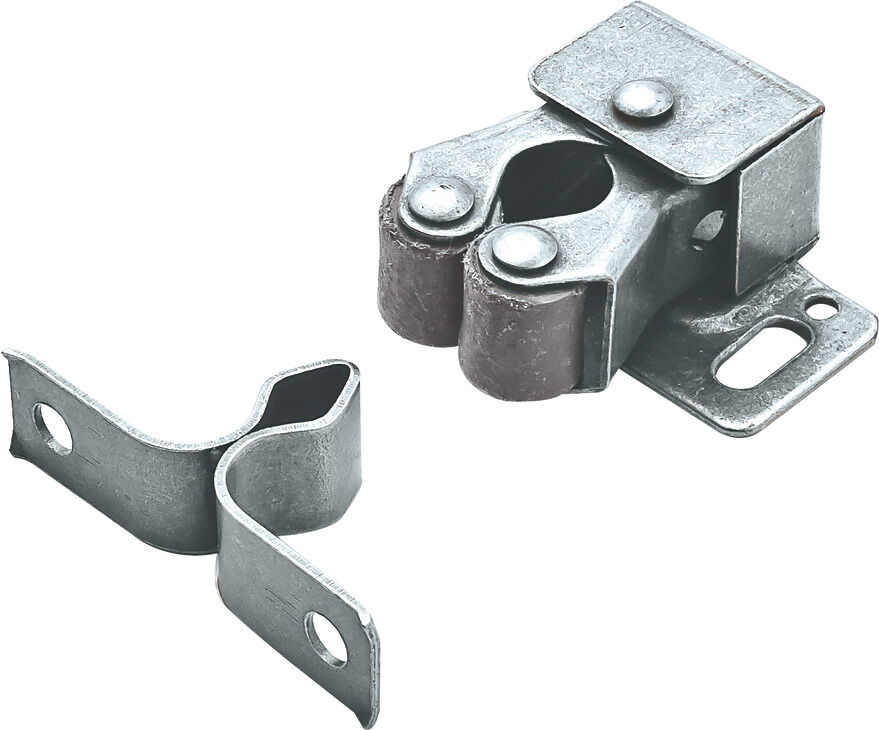 Makaralı çıt çıt çelik galvaniz