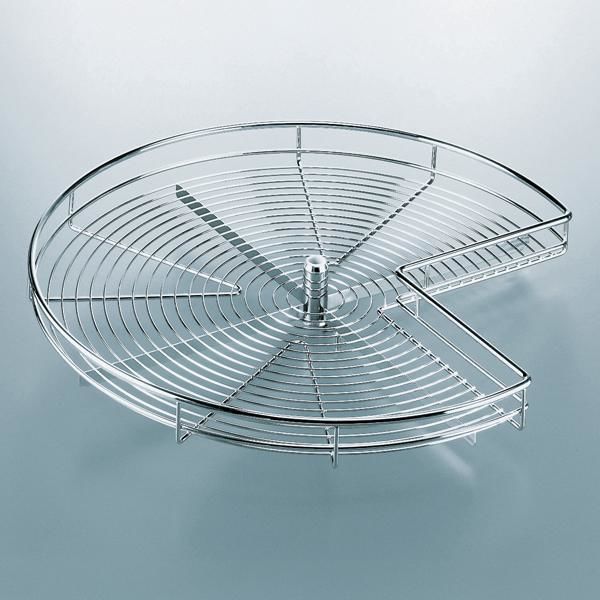 REVO 90° Sepet tel Krom 85cm