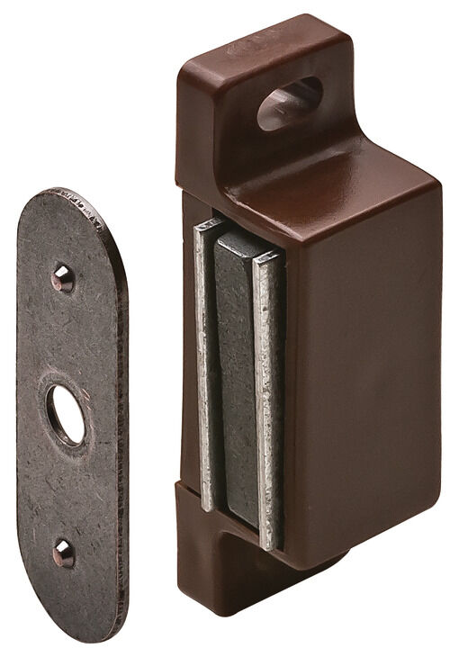 Magnetic catch brown 1l/3-4kg