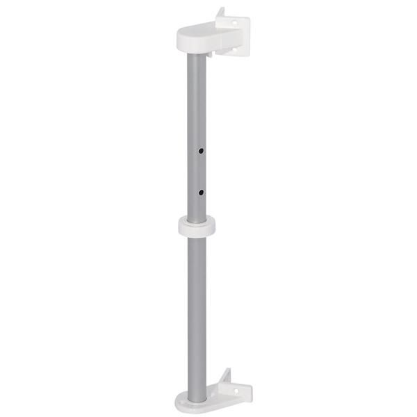 JET180º Taşıyıcı Boru Krom/Beyaz 520mm