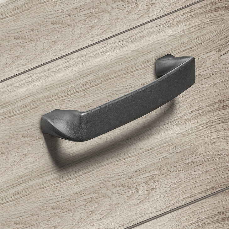 D Kol, D Kol, Zamak, Häfele Déco, Model H2395 2