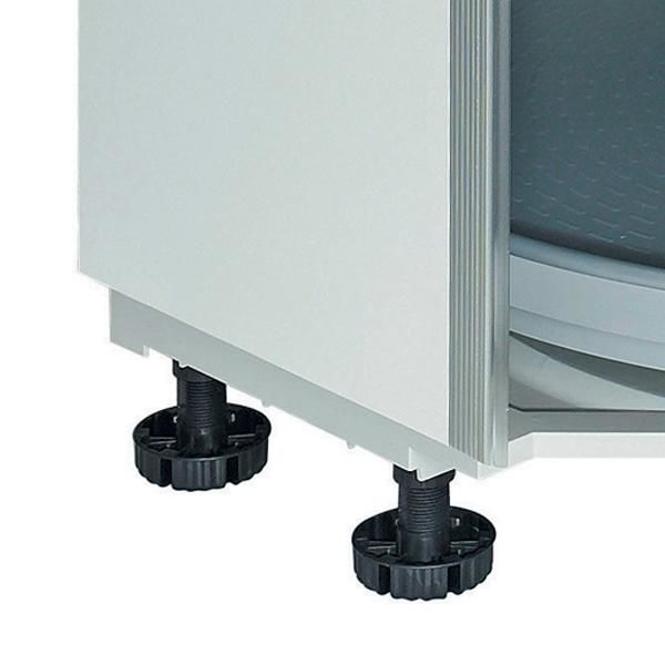 Baza Ayağı Fırın Altı Çekmece İçin 120mm
