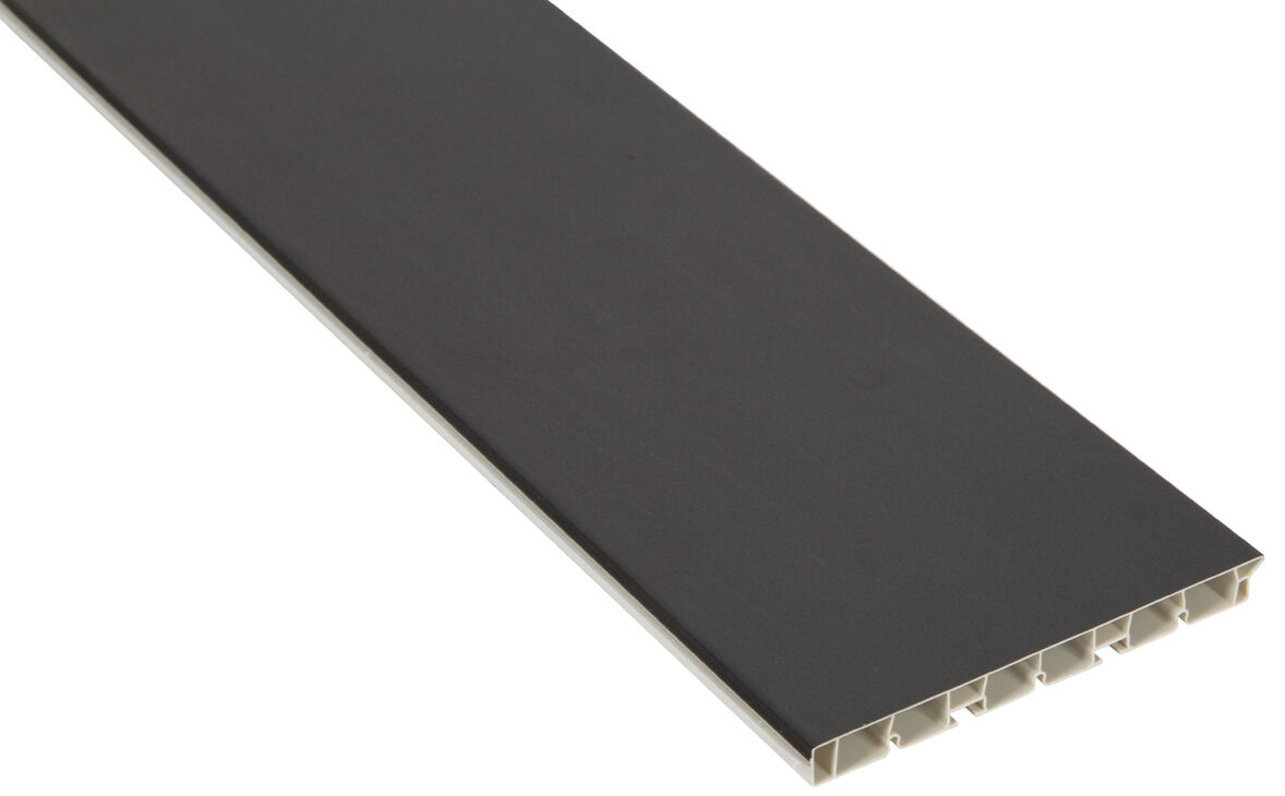 Baza Profili, Häfele TAPE, PVC Üzeri Alüminyum Kaplama