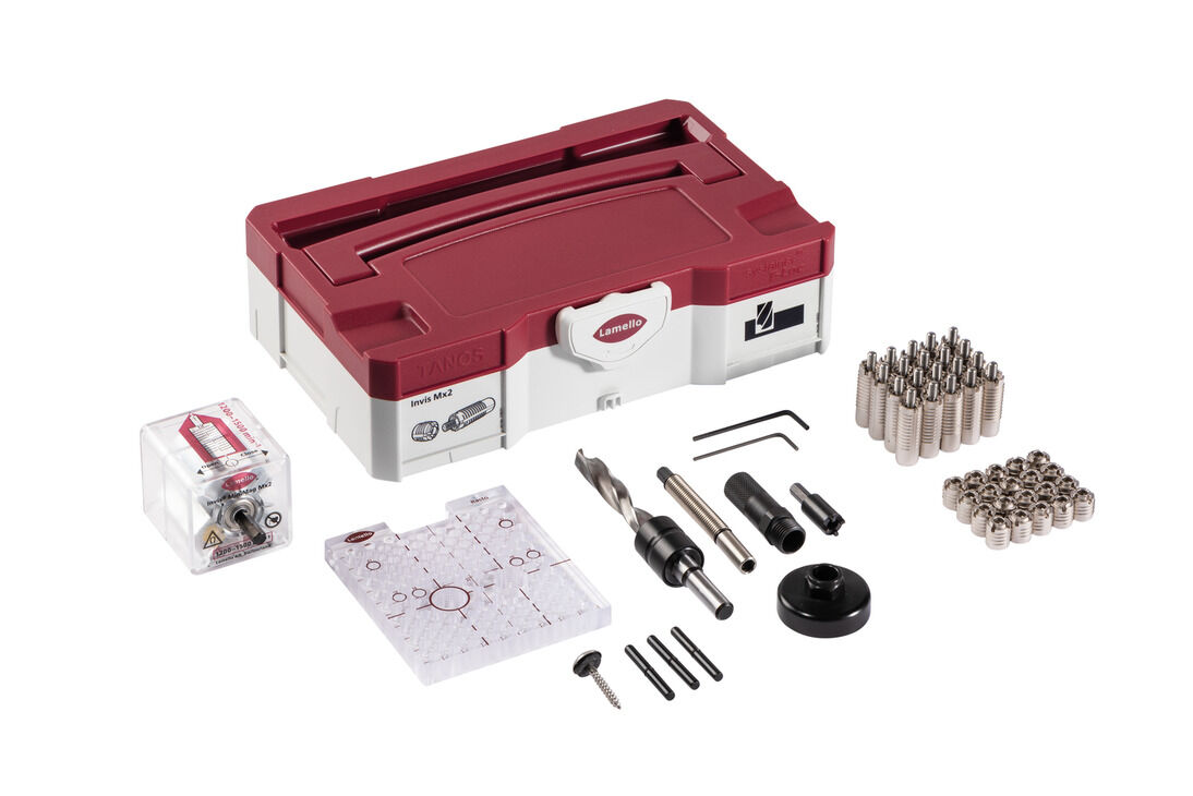 Connect.Invis Mx2 starter kit