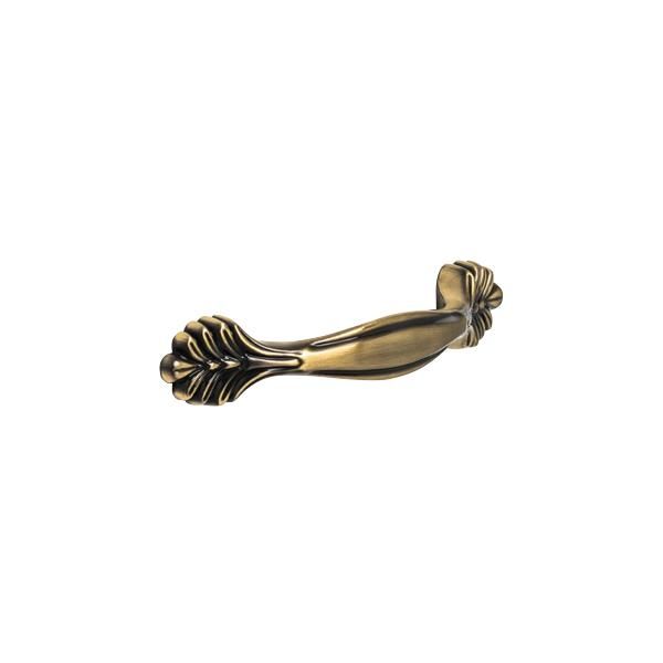 LILY Mobilya Kulpu Antik Bronz 96mm