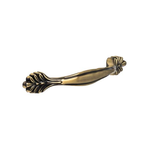 LILY Mobilya Kulpu Antik Bronz 128mm