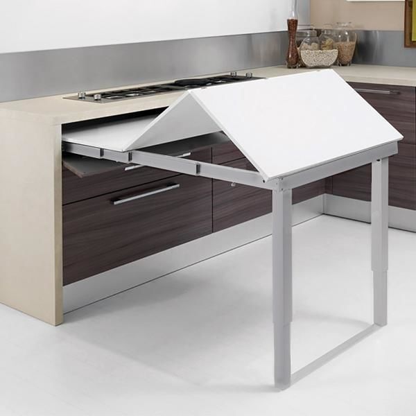 Gourmet Masa Donanımı Alüminyum 90cm 100kg