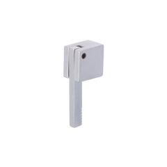 HAMAR Düğme kulp parlak krom 12mm 2