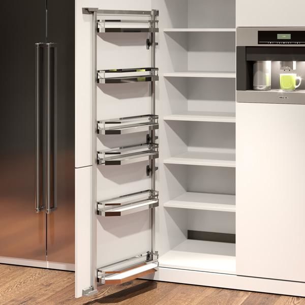 TANDEM SIDE,600/1700,A.Style,parlak krom