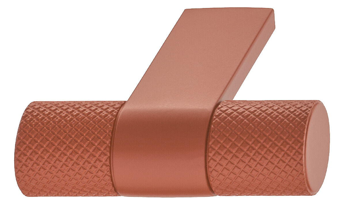 Mobilya Topuzu, Häfele Déco H2515, alüminyum/ zamak