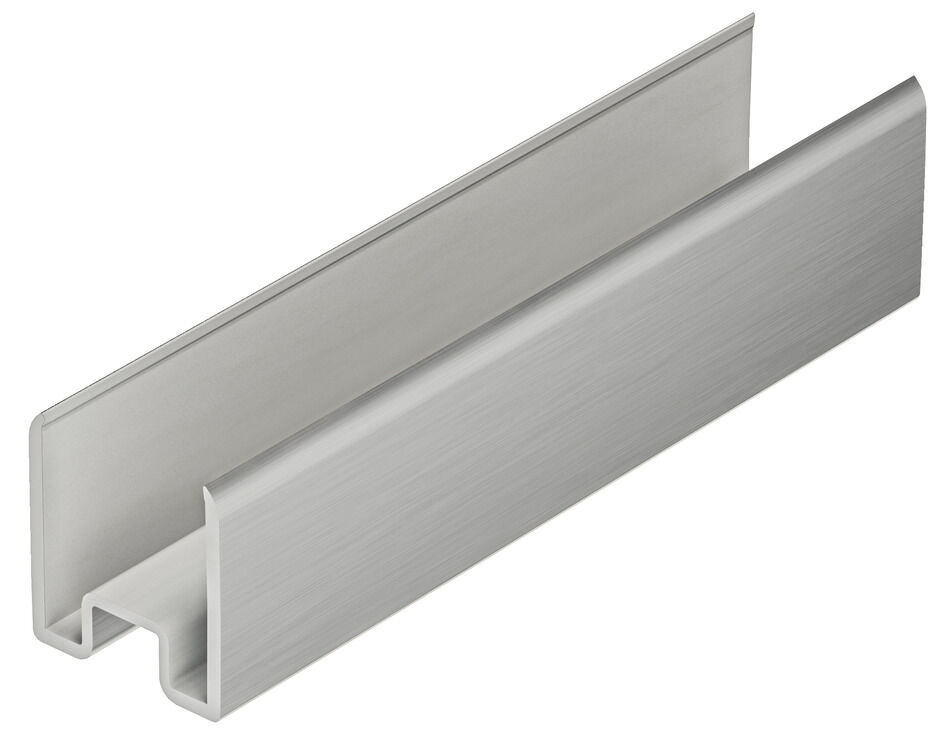 Cladd.panel seal.pla.st.st. 19x24/2500mm