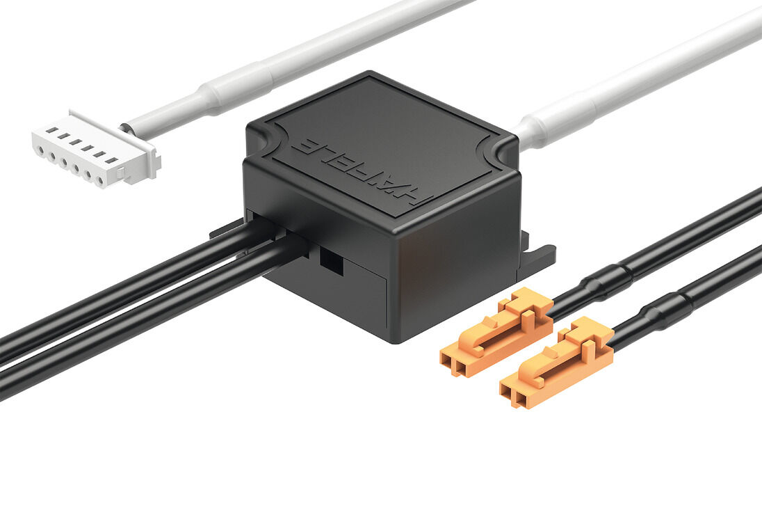Radio Frekans uzaktan kumanda, Häfele Connect BLE adaptörü 12 V