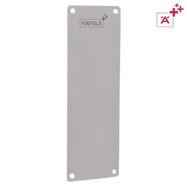 PLATE PLUS İtme plakası antimikrobiyal