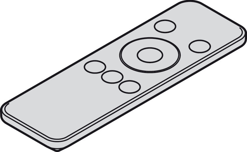 Uzaktan kumanda, Häfele Connect Mesh 2
