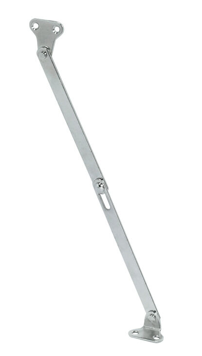 Flap stay st.ni.pl. 300mm