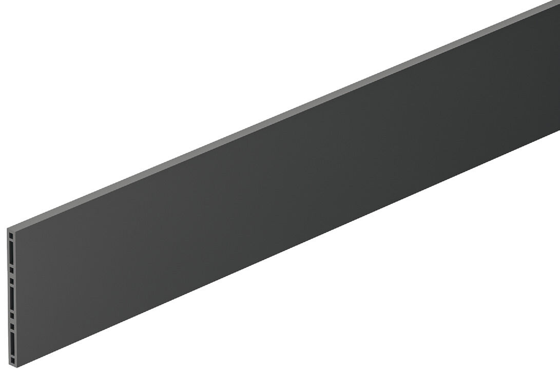 Plastik panel, çekmece bölme sistemi için, Matrix Extra DD