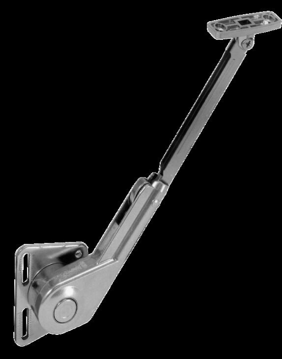 Lid stay ni.pl.r. 170mm