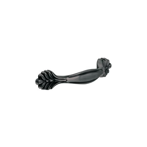 LILY Mobilya Kulpu Antik Gümüş 96mm